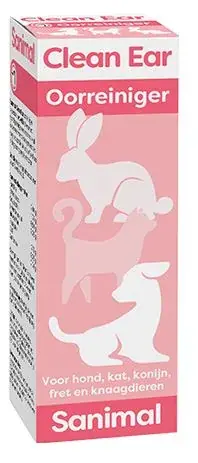 Actieprijs Exil Clean Ear 60 Ml